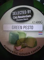 Green Pesto Cheese