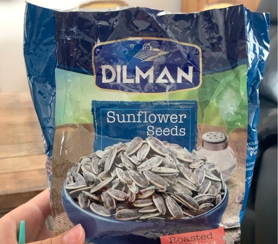 Sunflower Seeds