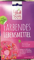 Färbendes Lebensmittel