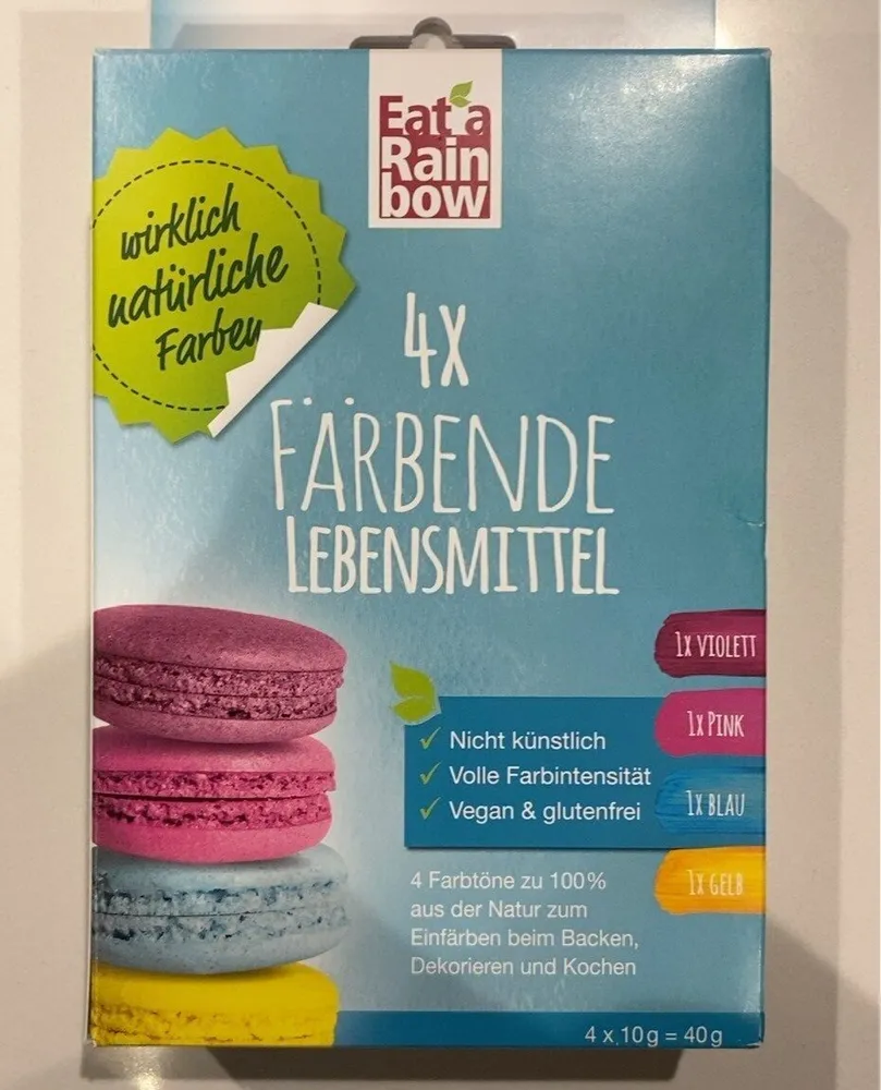 Colorante alimentare