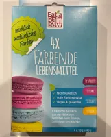 Colorante alimentare