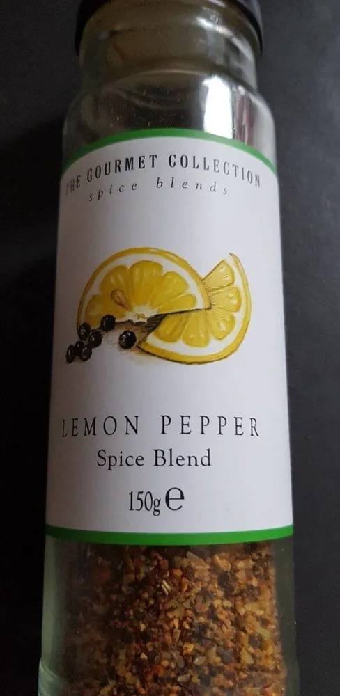 Lemon pepper