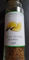 Lemon pepper