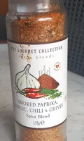 The gourmet collection