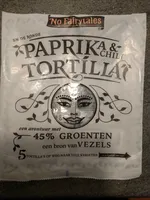 Paprika-Chili Tortilla