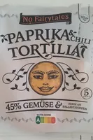Paprika & Chilli Tortilla