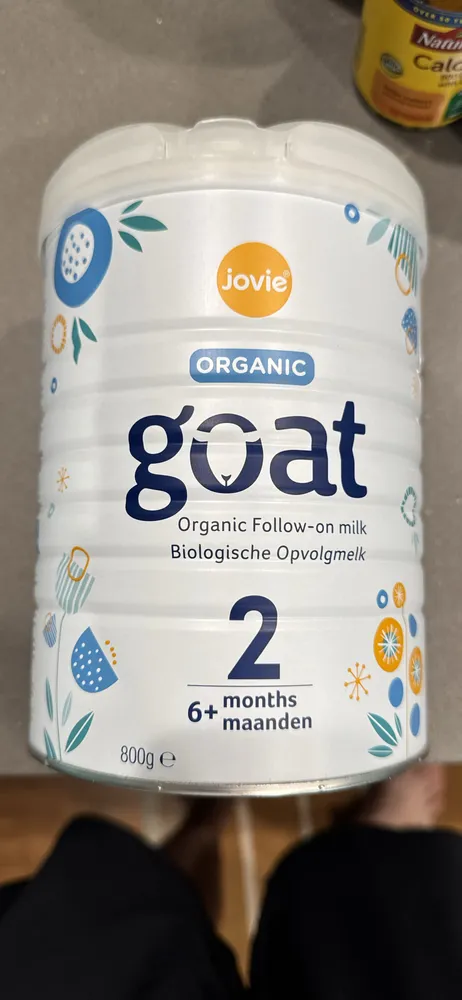 Jovie Organic GOAT