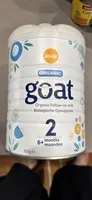 Jovie Organic GOAT