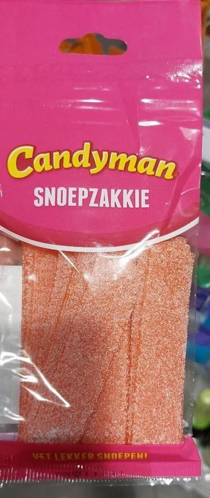 Snoepzakkie