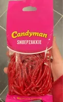 candyman snoepeakkie