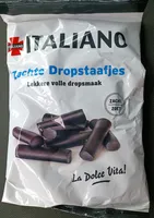 Zachte Dropstaafjes