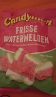 Frisse Watermeloen