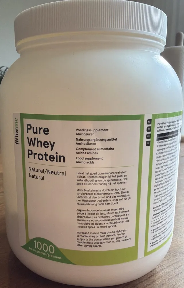 Pure Whey Protein