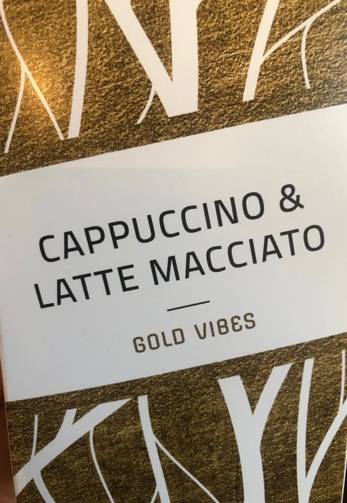 Cappuchino & Latte Maccuato