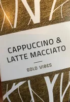 Cappuchino & Latte Maccuato