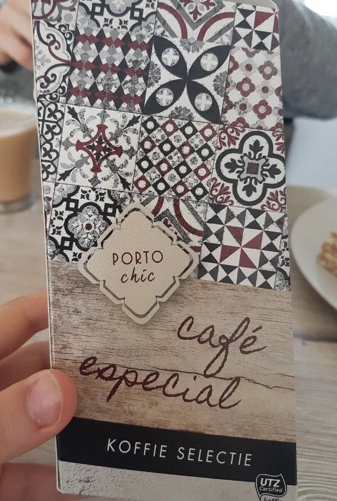 Café especial