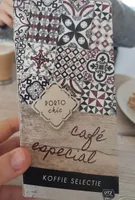 Café especial
