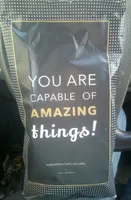 You are capable of amazing things