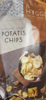 Potatis chips
