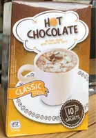 Hot Chocolate classic