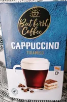 But first coffee