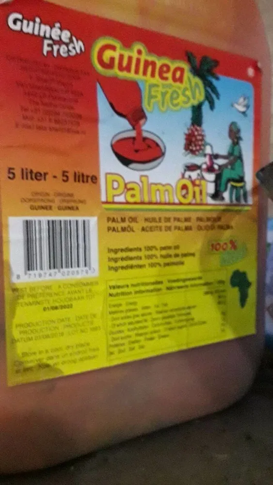 Palmoil
