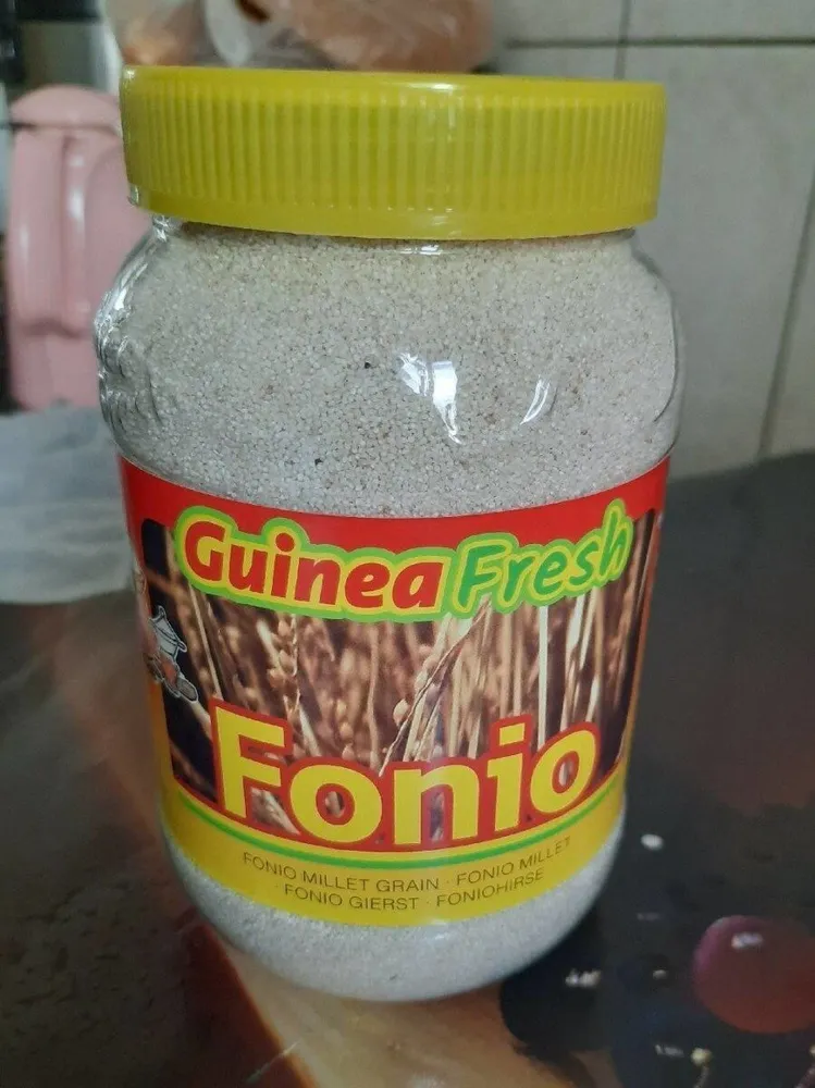 Fonio guineen