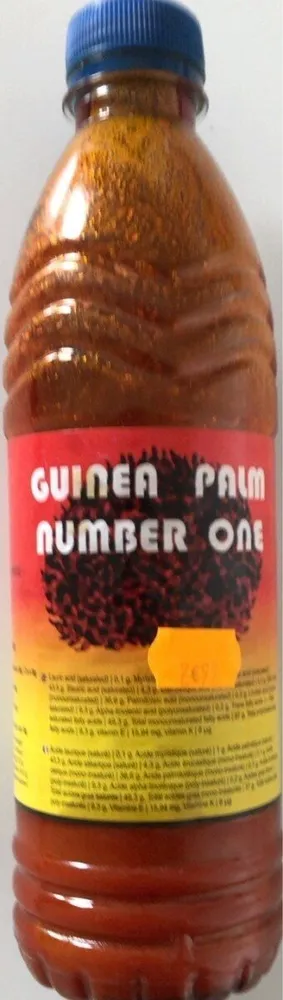 Guinea Palm
