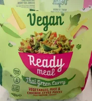 Thai green curry
