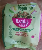 Thai green curry