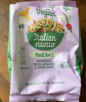 Italian risotto