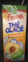 Thé glacé peche