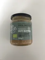 Mixed but butter