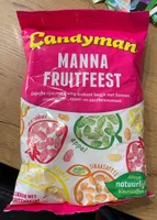 Manna fruitfeest