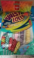 Twist lolly