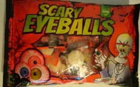 Scary eyeballs