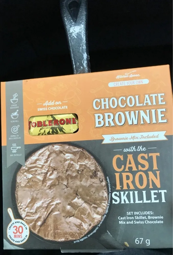 Chocolate brownie