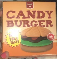 Candy burger