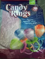 Candy rings