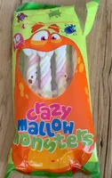 Crazy Mallow Monsters