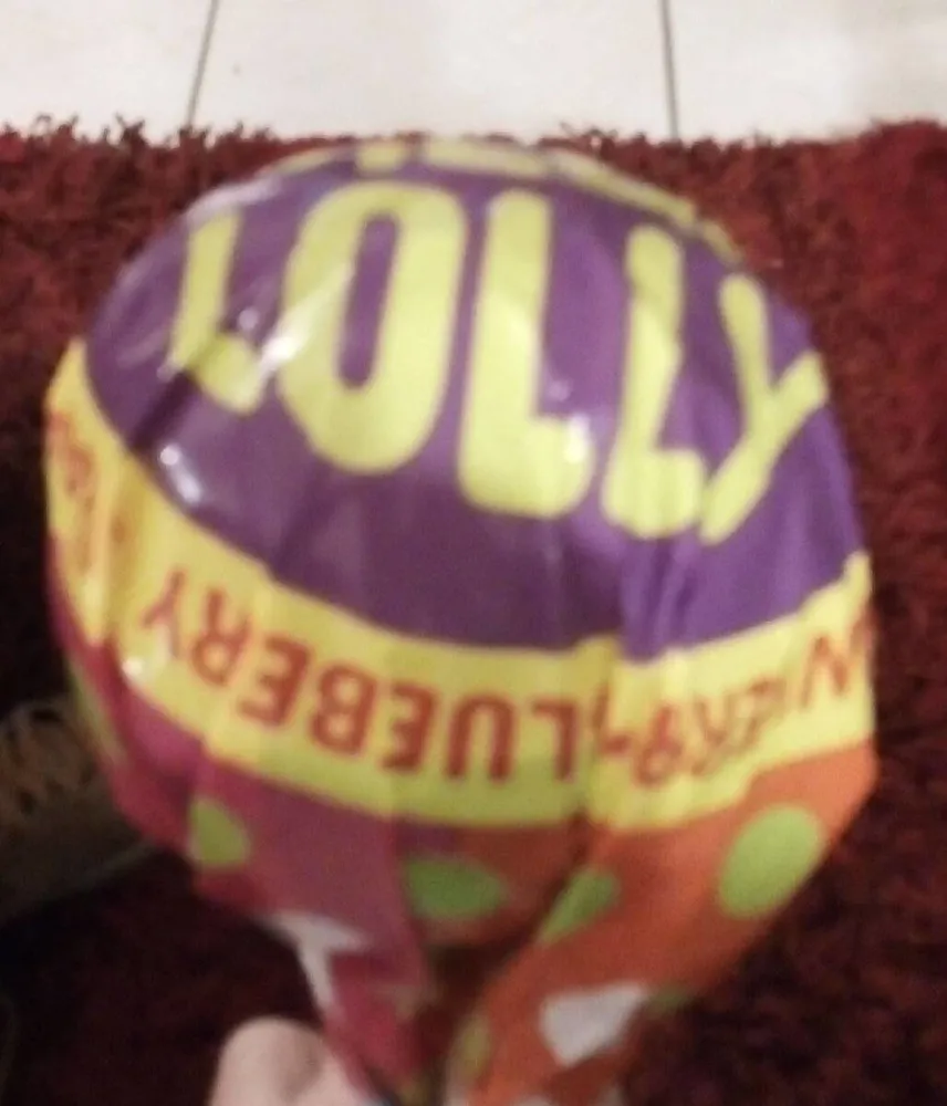 Mega lolly