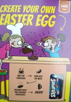 Create your own Easter egg