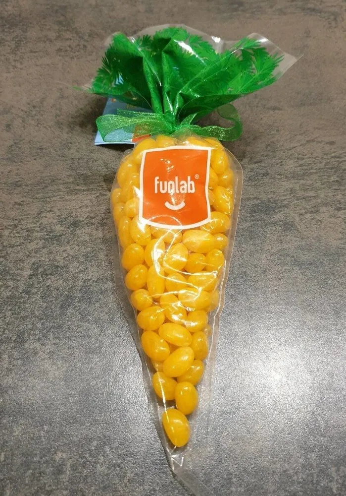 JELLY BEAN CARROTS