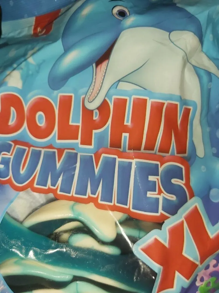 Dolphin gummies