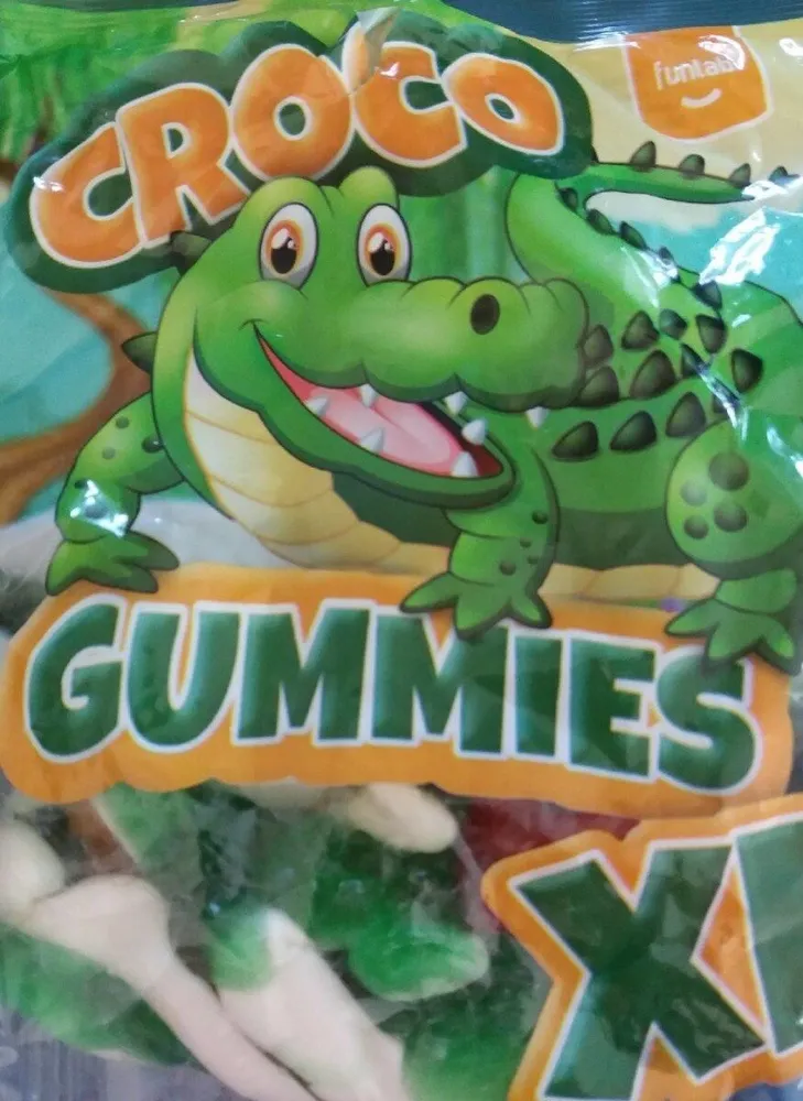 Bonbons gomme