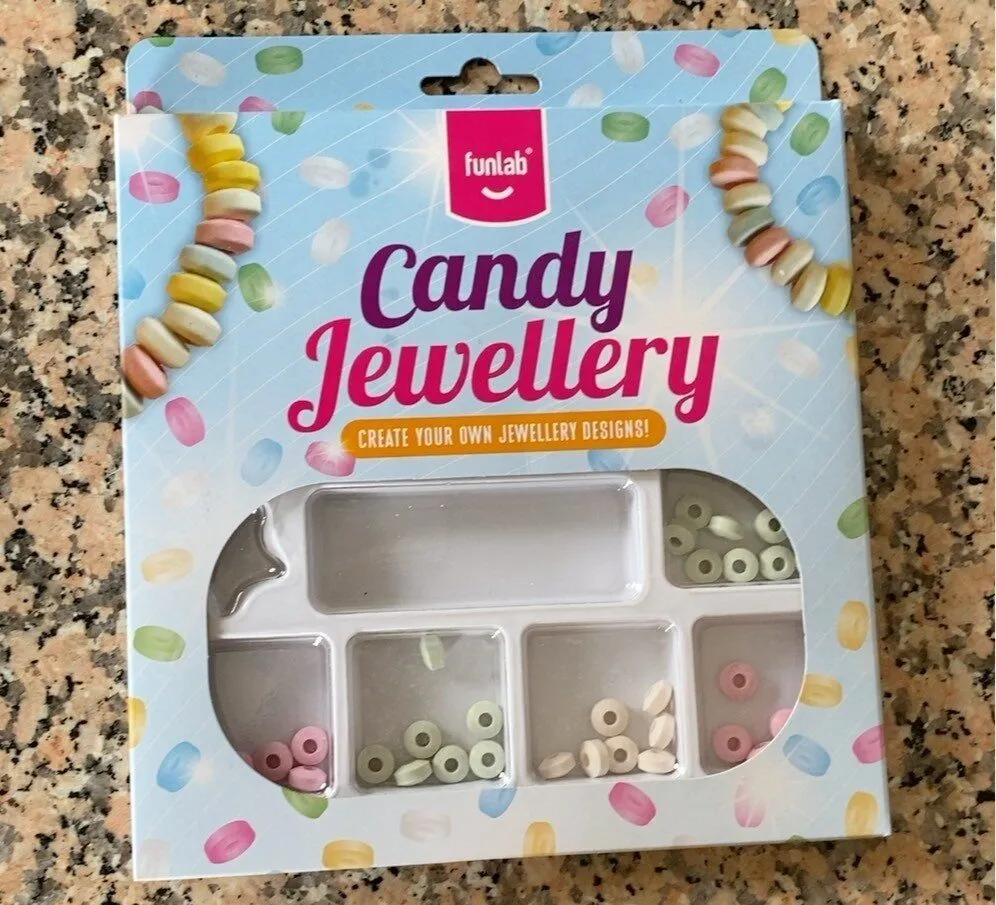 Candy jewellery