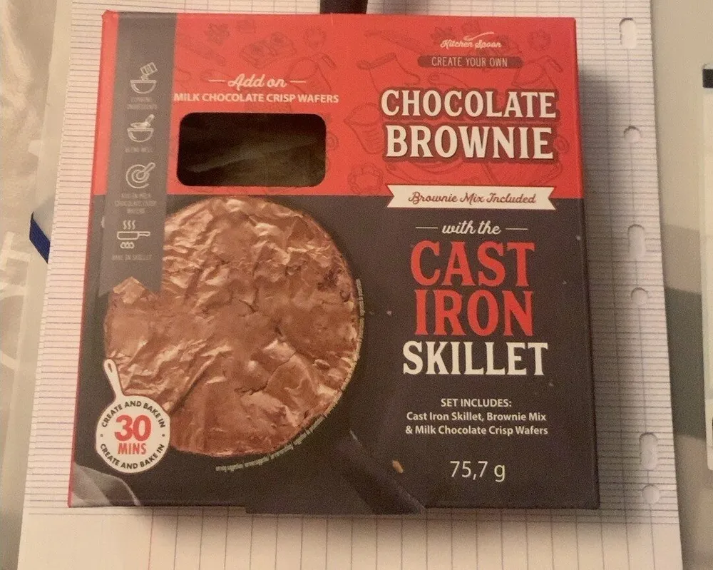 Chocolate Brownie KitKat