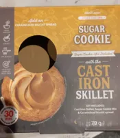 Préparation pour biscuits