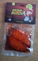 Brain in blood