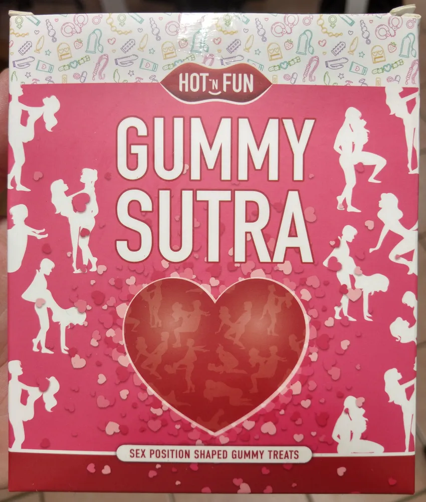 Gummy sutra
